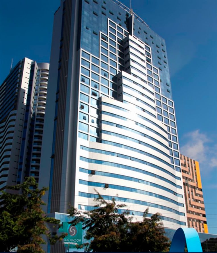 Edifício Salvador Prime — Av. Tancredo Neves, 2227